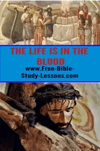 Spirtually and physically life is in the blood and nothing is more precious than the blood flowing for Calvary's hill to bring life to a dead world.