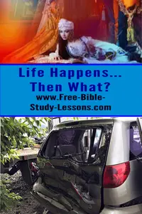Life happens...it throws unexpected curves.  How do we react?  Esther knew what to do...