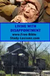 What can we learn from Sarah about living with disappointment in life?  She had her family hopes dashed as she went childless for 89 years.