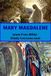 Mary Magdalene was a disciple of the Lord Jesus Christ and she was honoured to be the first person to see Jesus after the resurrection.
