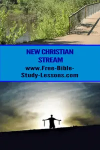 A list of articles, email courses and videos to help the new Christian in their walk with Jesus.
