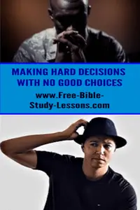 Rahab was placed in a position where there were no good choices.  The choice she did make has been controversial ever since.  