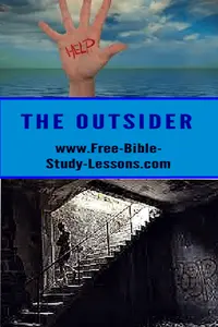 Naaman was a total outsider, but God still healed and blessed him.  We can learn a lot from this story.