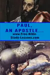 Paul an apostle of Jesus Christ...a devotional look at Eph. 1:1.