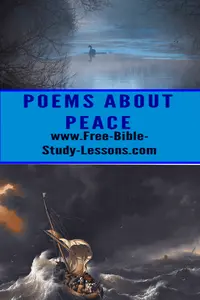 Be inspired by poems about peace.  These poems about peace can lift your faith and encourage you to greater heights.