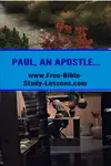 Paul begins his letter to the Colossians with Paul, an apostle...  Discover what we can learn from this very first verse.