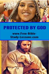 Sarah was protected by God from the betrayal of her husband.  Why doesn't God intervene for everyone?