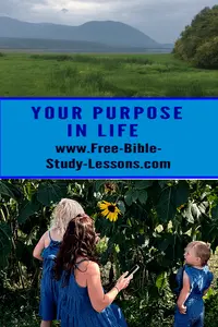 Is our purpose in life self-seeking or for the glory of God?  It is the difference between a satisfying and a frustrating life.