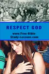 We need a balance between love and fear when dealing with God.  We have to respect Who He is while at the same time enjoy an intimate relationship.