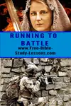Christians are not to be fearful, but to run to battle to overcome the forces of evil through the power of the Holy Spirit.