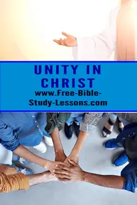 God is bringing all things into unity in Christ.  