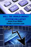 Why are the nations of the world in a financial crisis?  Is there a way out?  What must we do to avoid a total collapse?