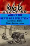 A realistic, Biblical look at the Beast of Revelation.  Who is this monster who roams through Scripture?