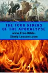 Discover the Biblical truth about the four riders of the apocalypse.  It may not be what you think!