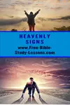 As I reviewed the Heavenly Signs section of The Book Of Signs, I found most of it to accurately represent what the Bible teaches.
