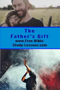 We often think of Father God giving Jesus for our salvation, but the Father also gave Jesus something very valuable to Him.
