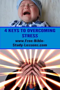 We all face pressure in life and overcoming stress in an important part of a successful life.