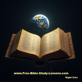 Bible and World