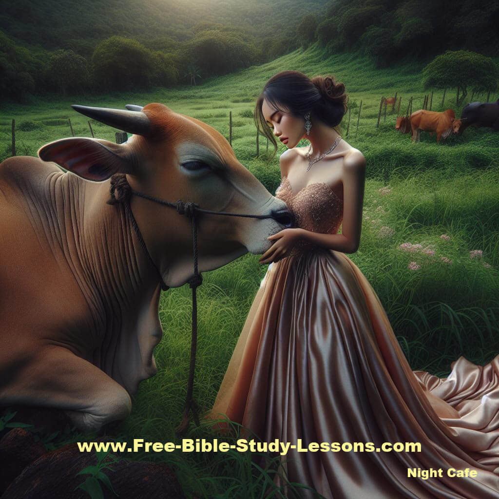 God is looking for Christians of the Pierced Ear.  Are you one of them?