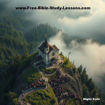 Is the Kingdom of God a failure?  Why is Christianity not working?  Why aren't the nations impacted dramatically by the Christian faith?