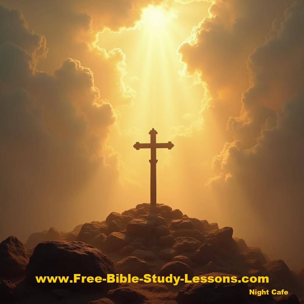 The Cross on the Hill