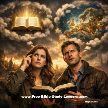 Europe in Bible Prophecy