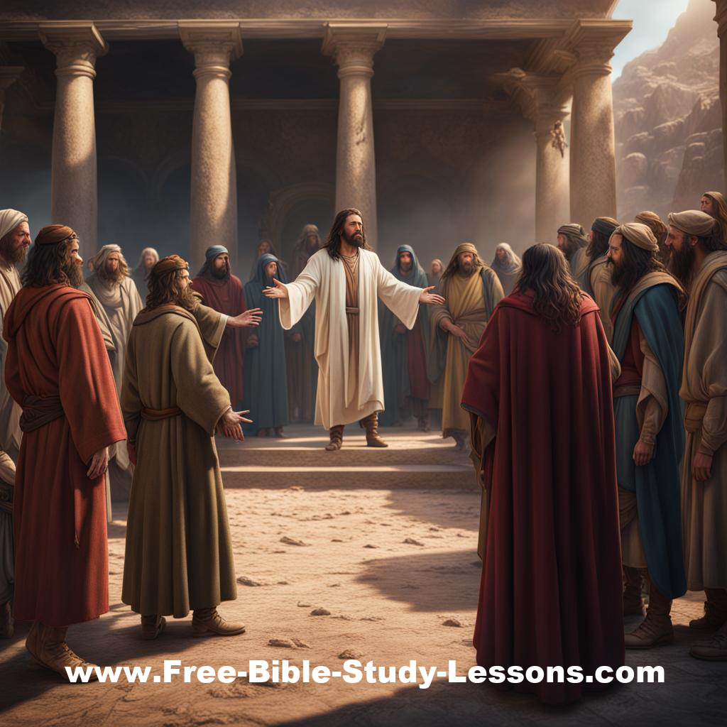 Jesus was a Jew, yet most Jews then and now reject Him.  Why do Jews not believe Jesus is the Messiah?  The answer may surprise you.