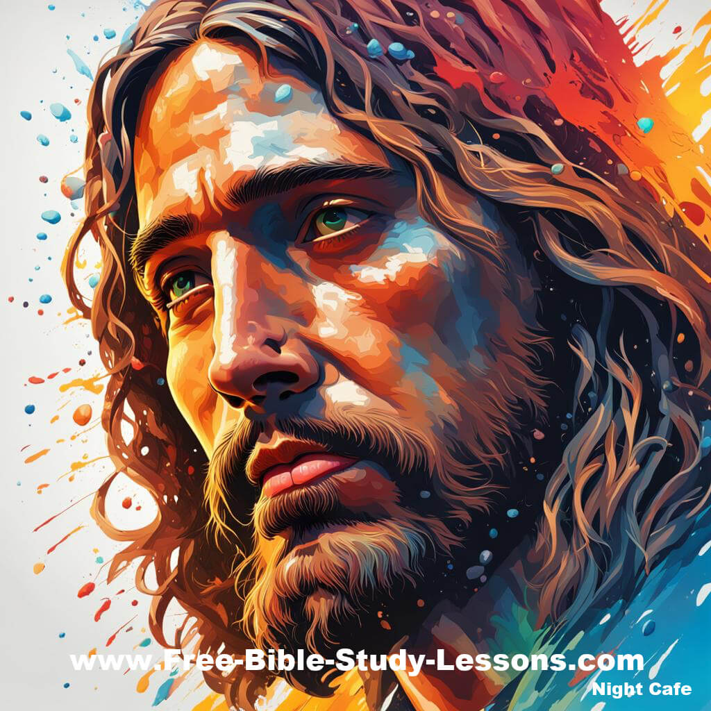 What is your image of Jesus? Jesus