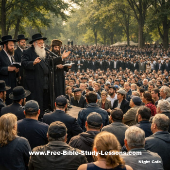 Jewish preachers