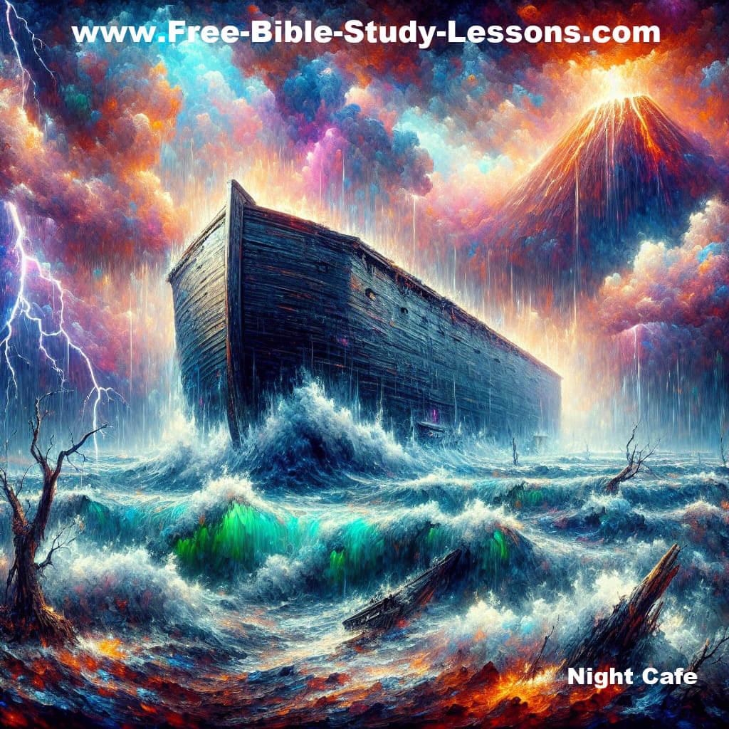 Noah's ark