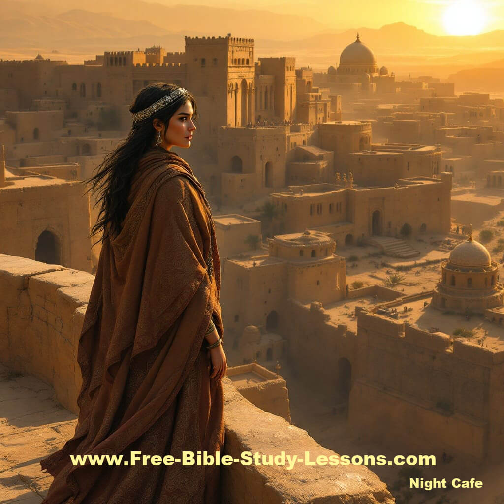 Who were some great women of faith?  From ancient to modern history they stand out as shining examples in their love for God.