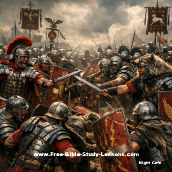 Roman Civil War