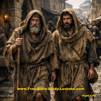 Two Witnesses In Revelation
