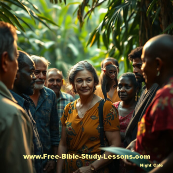 Women have proved themselves valuable in every area of ministry, sometimes at great personal sacrifice. female missionary