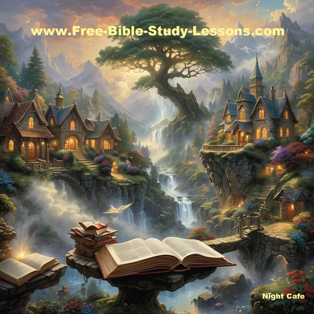 Our worldview will change how we see everything. Biblical Worldview