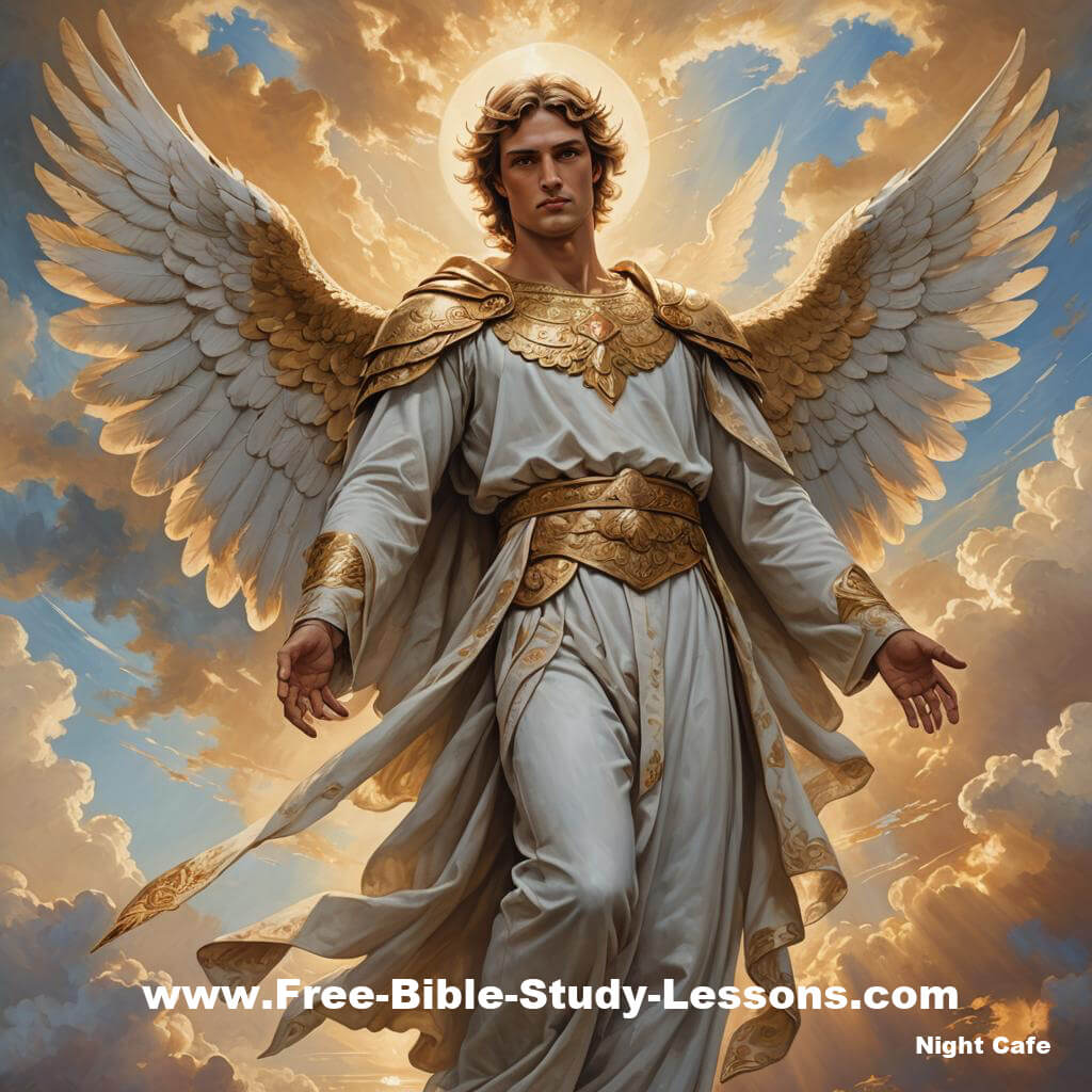 Deception about angels has destroyed millions of lives.  What do Biblically accurate angels do and how do they act.  Discover 8 essential characteristics of this spiritual beings.