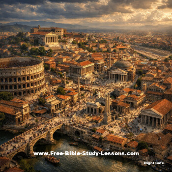city of Rome
