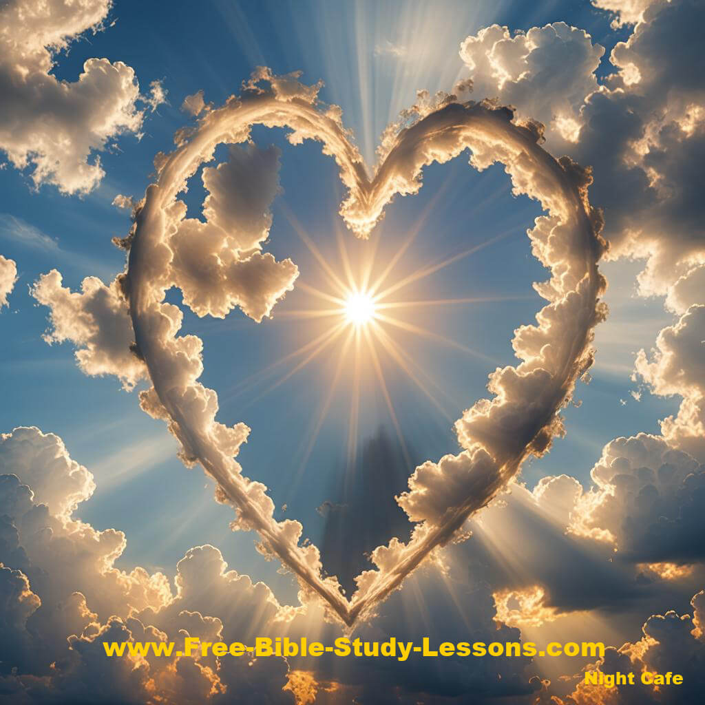 No one can hurt you more than the ones you love. God's Heart Of Love