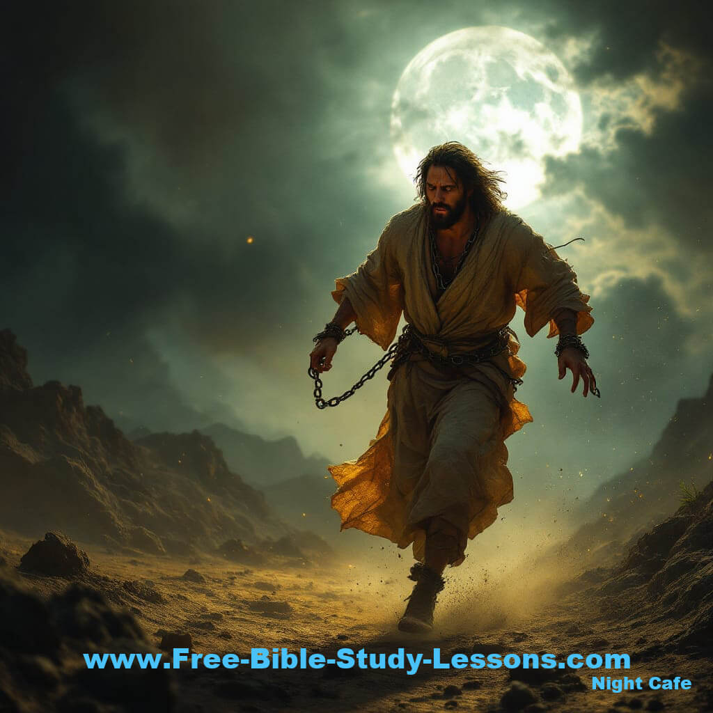 The Bible records that one group of people were afraid of Jesus?  Who were they and why were they fearful?  Jesus was a "safe" Person.  Women and children loved Him and felt secure in His presence.