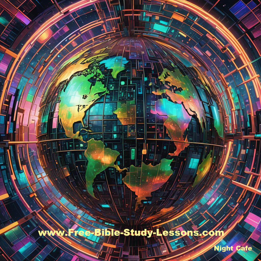 The matrix of the wrold of illusion