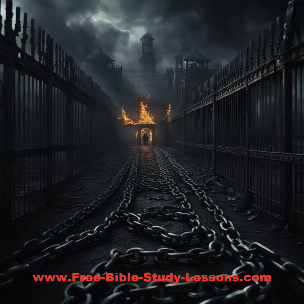 What is hell?  It is eternal?  How could God send people there?  Discover the answers and much more...