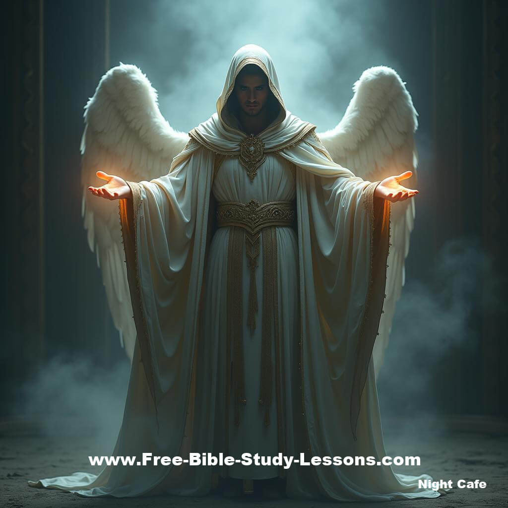 Satan As An Angel Of Light