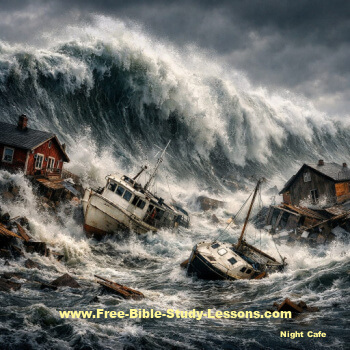 Tidal Wave