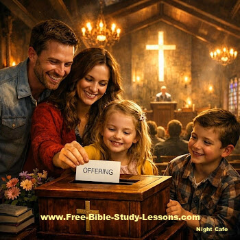 family tithing