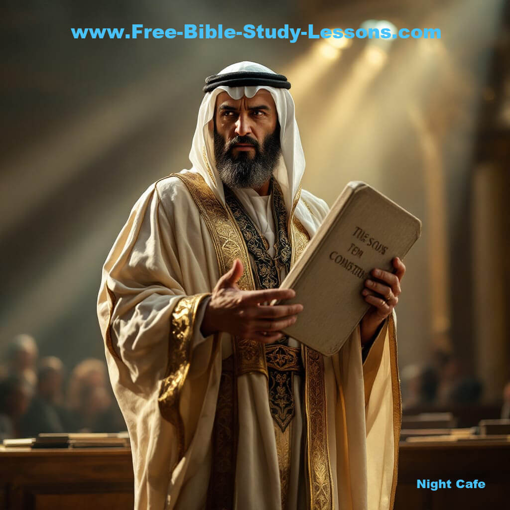 Some Christians feel that our modern laws are superior to the Mosaic Laws which God gave.  Are they right?