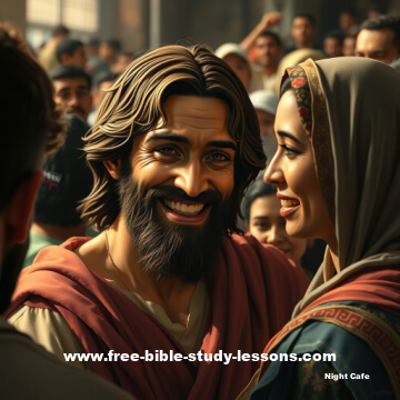 Mary and Jesus