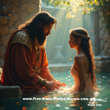 David and Bathsheba
