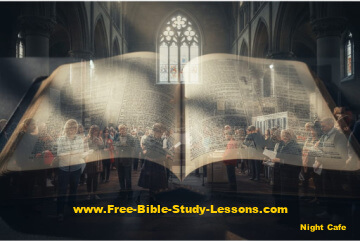 Bible and voters