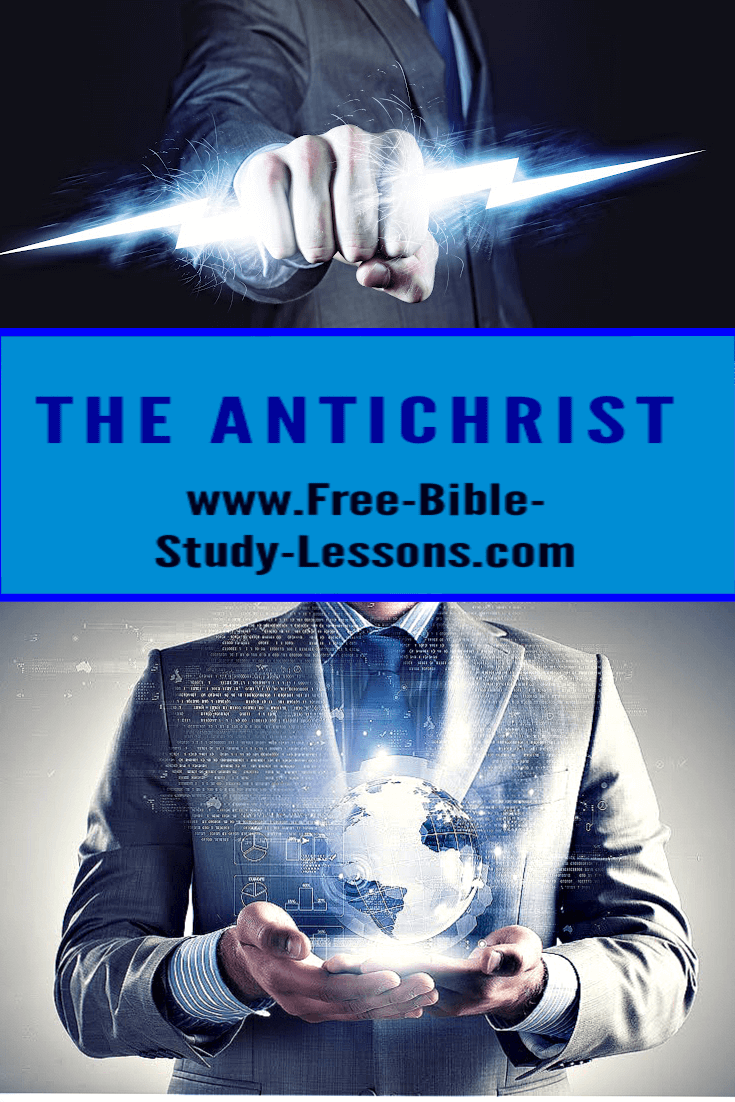 Who is the AntiChrist?  Is he the supervillain The Book Of Signs portrays him to be, or something else?
