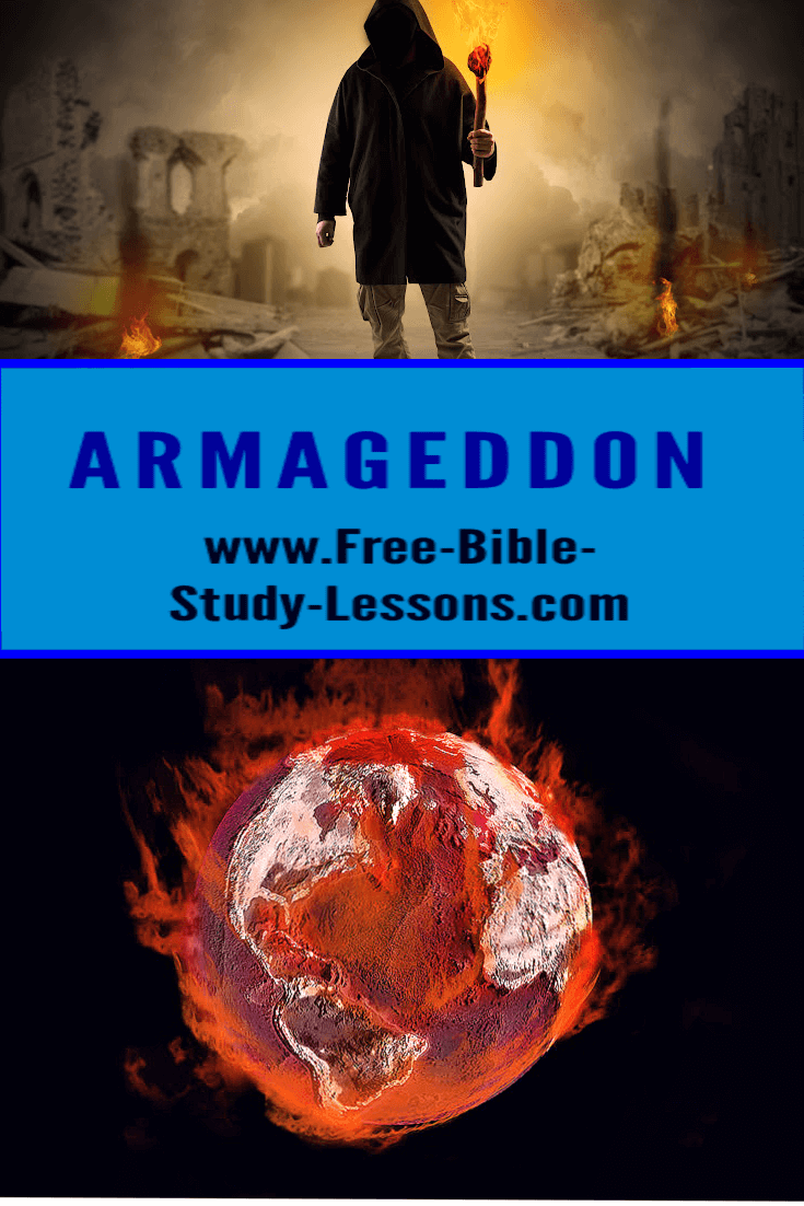 The Battle Of Armageddon